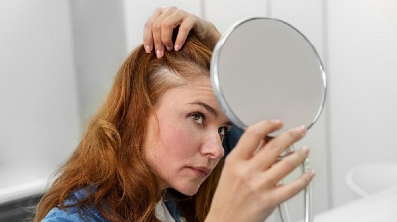 افزایش حجم و ضخامت مو با پروتئین تراپی